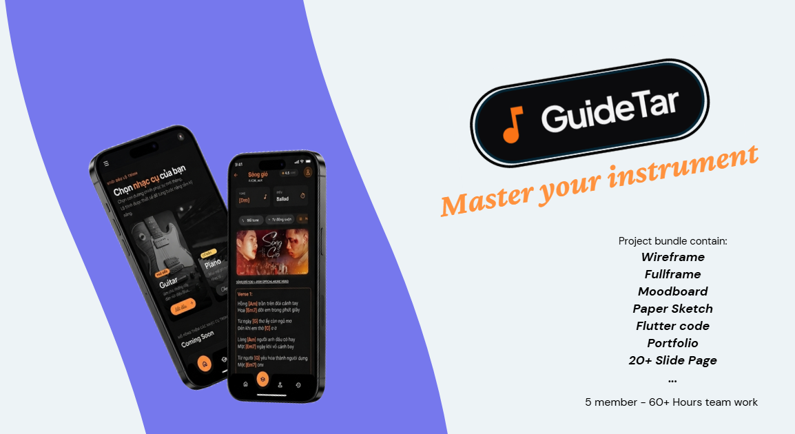 GuideTar screenshot 1.