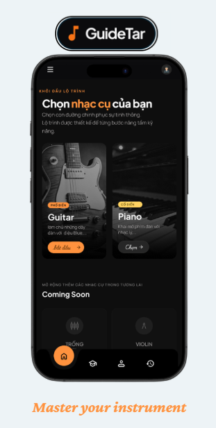 GuideTar screenshot 2.