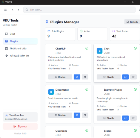 VKUTK screenshot 2.